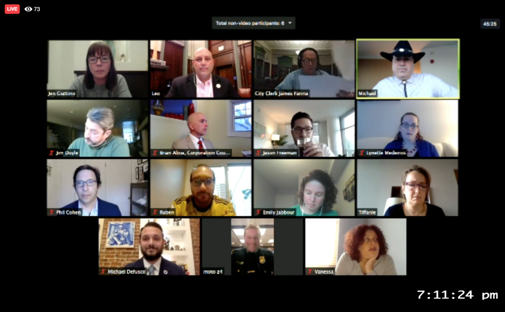 Rent freeze created for Hoboken rentcontrolled units Hudson Reporter