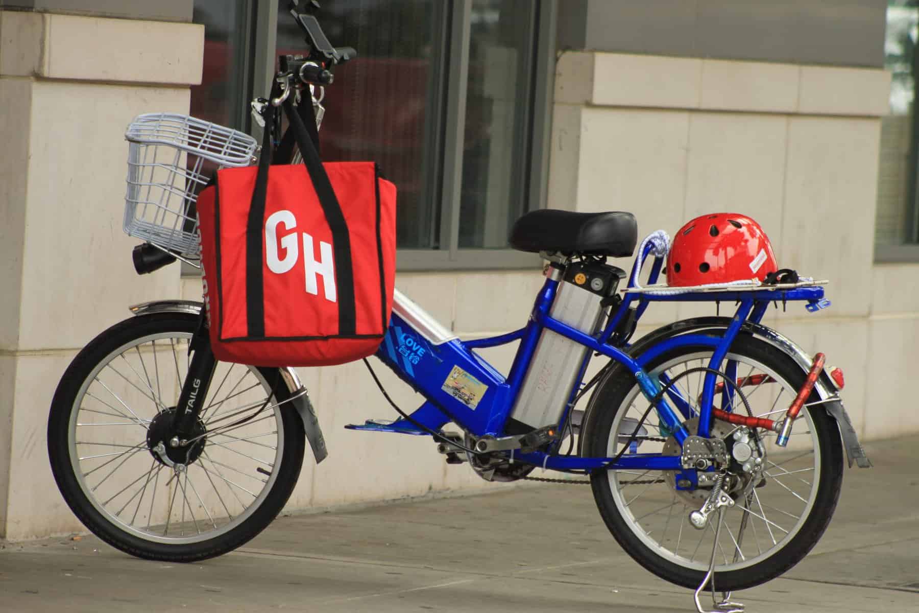 Hoboken caps thirdparty food delivery fees Hudson Reporter