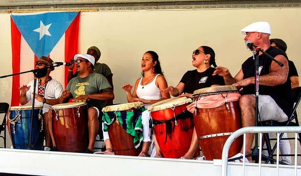 Latin music will climax Nimbus Arts Festival Hudson Reporter