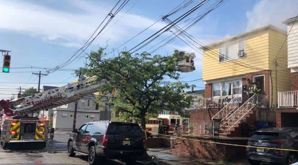 In wake of deadly blazes, Bayonne fire chief emphasizes fire safety Hudson Reporter