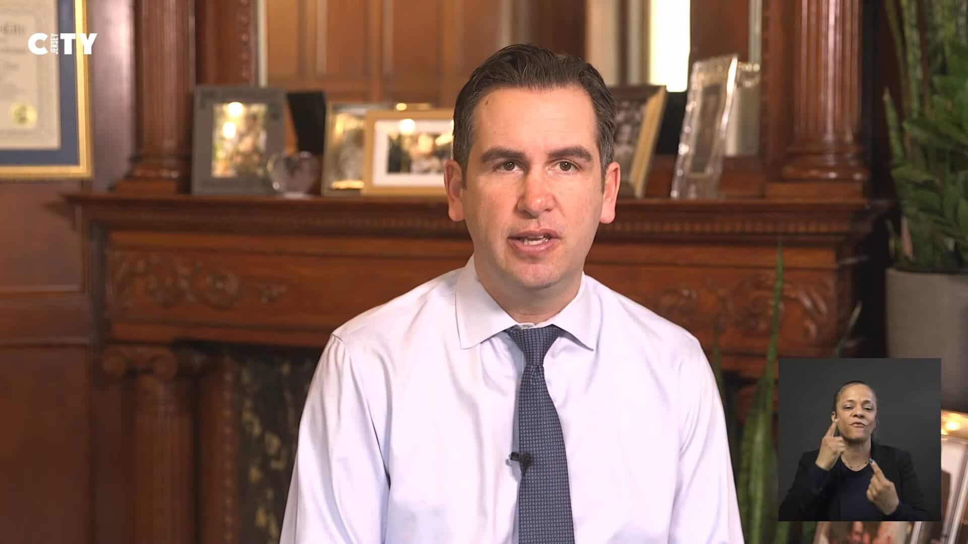 Mayor Fulop touts new initiatives and achievements in city address