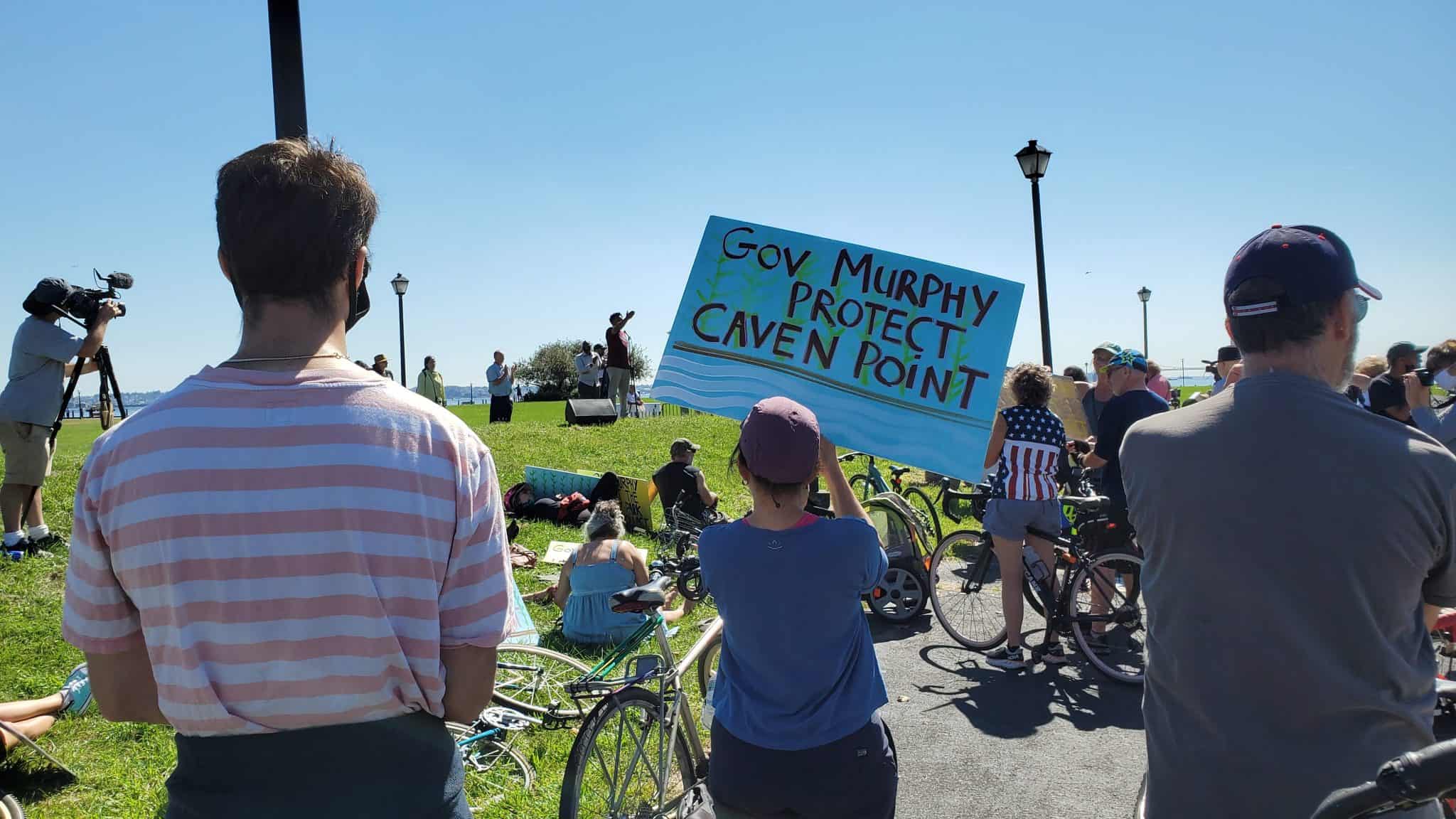 Activists warn about privatization in new Liberty State Park bill